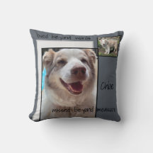 Favorite Hund Dekorativ kudde