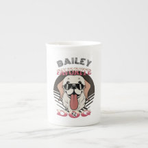 Favorite hund, roligt, söt hund mamma/pappa person