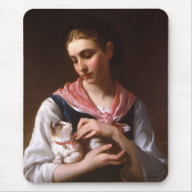 Favorite Kitten (av Émile Munier)