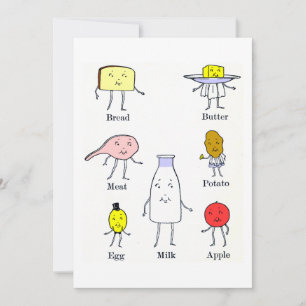 Favorite Mat Vintage Kitchen Art