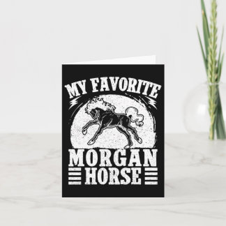  Favorite Morgan Horse Rider Kort