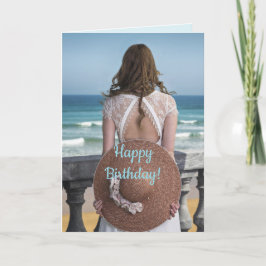 FAVORITE PERSON DAUGHTER BIRTHDAY CARD TACK KORT
