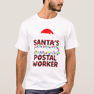 Favorite Postal Worker T Shirt