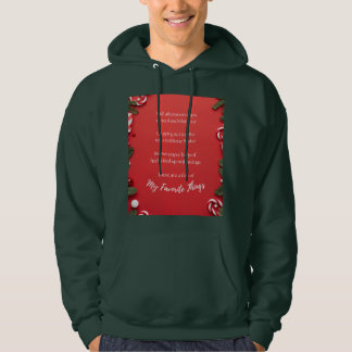 Favorite sak acupuncture hoodie