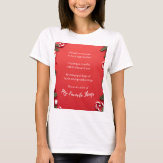 Favorite Sak Acupuncture T Shirt