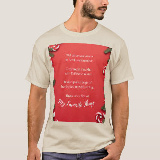 Favorite Sak Acupuncture T Shirt