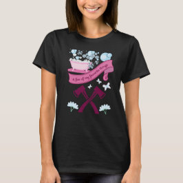 Favorite Sak Ax Throwing T-Shirt för Mammor
