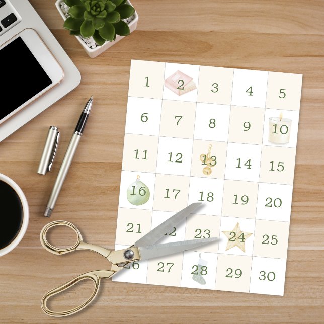 Favorite Sak Gift Exchange-ordernummer 1-30 (Skapare uppladdad)