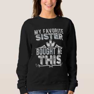 Favorite Sister köpte den här fina brodern T Shirt