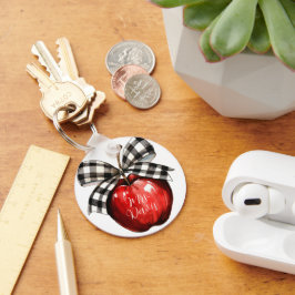 Favorite Teacher Keychain Nyckelring