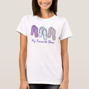 Favoriten skor utslagsplatsen t shirt