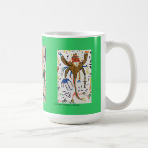 Favoriter av det Doddman gallerit Kaffemugg