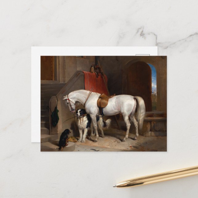 Favoriter, Egendom av prins George av Cambridge Helg Vykort (Fram/Back In Situ)