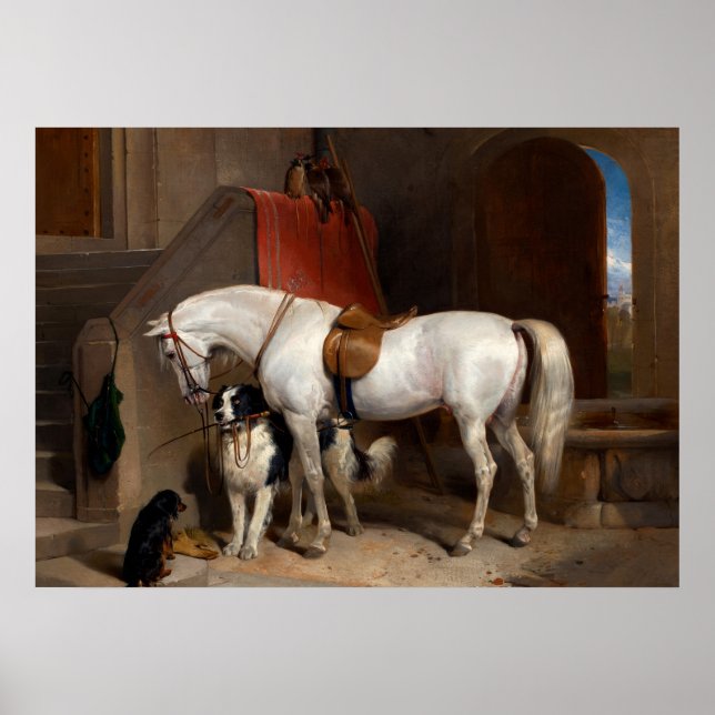 Favoriter, Egendom av prins George av Cambridge Poster (Framsidan)