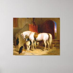 Favoriter, Egendom i H.R.H. Prince George Canvastryck