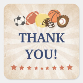 Favoriter för alla stjärnor för babyskor fyrkantigt klistermärke