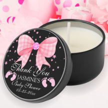 Favoriter för babybabykläder i Rosa Bow