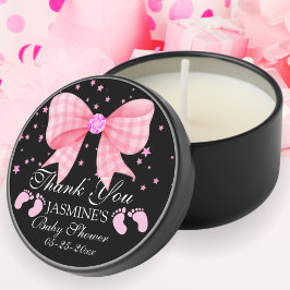 Favoriter för babybabykläder i Rosa Bow
