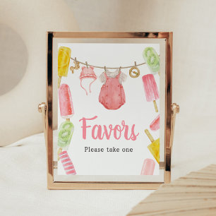 Favoriter för babybabyskor för flickor poster
