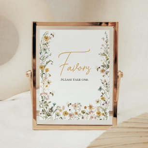 Favoriter för Bee Wildbloms babykläder i mamman Poster