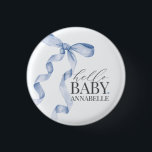 Favoriter för Blue Hej Baby Bow Girl Baby Shower F<br><div class="desc">Öka din babydusch med den här Coquette Blue Bow Party Decor! Den här tidlösa designen tillför en aning elegans och charm till vilken händelse som helst, med en vackert skräddarsydd båge med delikata blå nyanser. Den här samlingen är säker på att imponera på dina gäster och skapa varaktiga minnen och...</div>