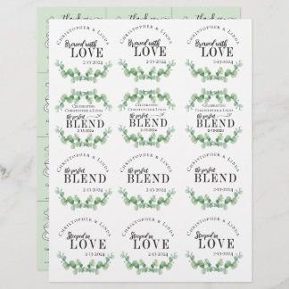 Favoriter för bröllopsmottagning | Tea Bag