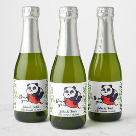 Favoriter för Cute Panda Tack Baby Shower Mini