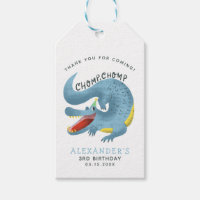 Favoriter för Födelsedagsfesten Blue Alligator