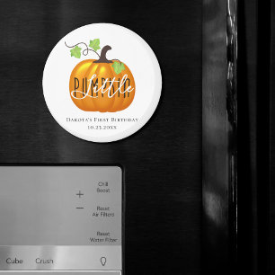 Favoriter för första hösten för liten Pumpkin-Föde Magnet