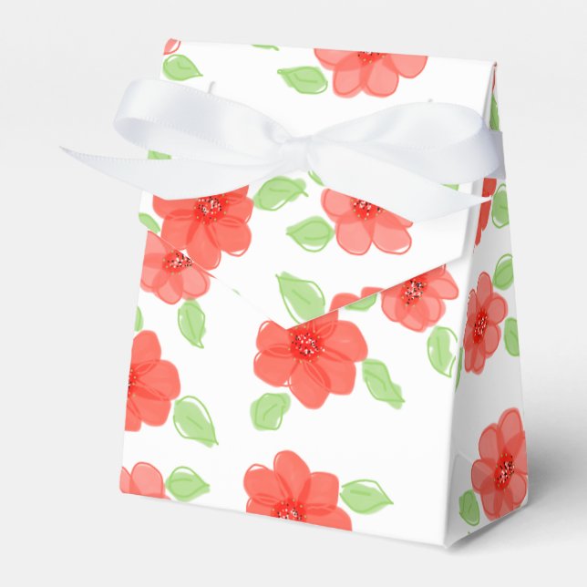 Favoriter för frivillig Tack Presentaskar (Framsidan Sidan)