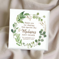 Favoriter för Grey Watercolor Baby Shower Party