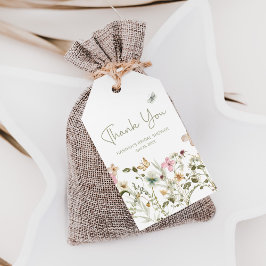 Favoriter för Möhippa av Wildblomma Presentetikett