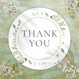 Favoriter för Möhippa för vattenfärg i elegant Runt Klistermärke