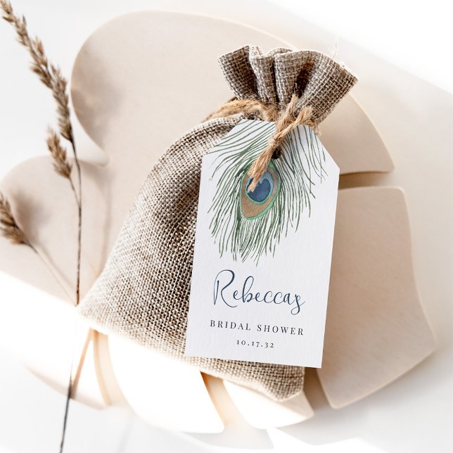 Favoriter för Möhippan Fjädra efter vattenfärg för Presentetikett (Skapare uppladdad)