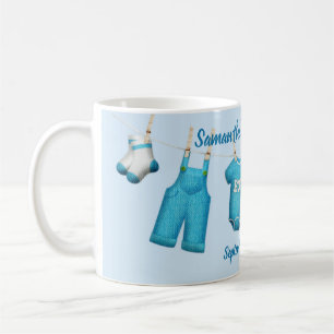Favoriter för Mugg-parti för babyskor för elegant Kaffemugg