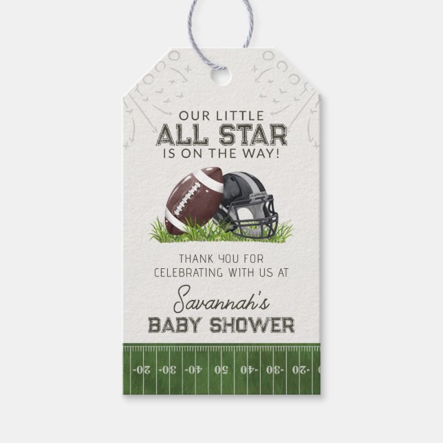 Favoriter för pepparkabinor för pepparblaj AllStar Presentetikett (Framsidan)