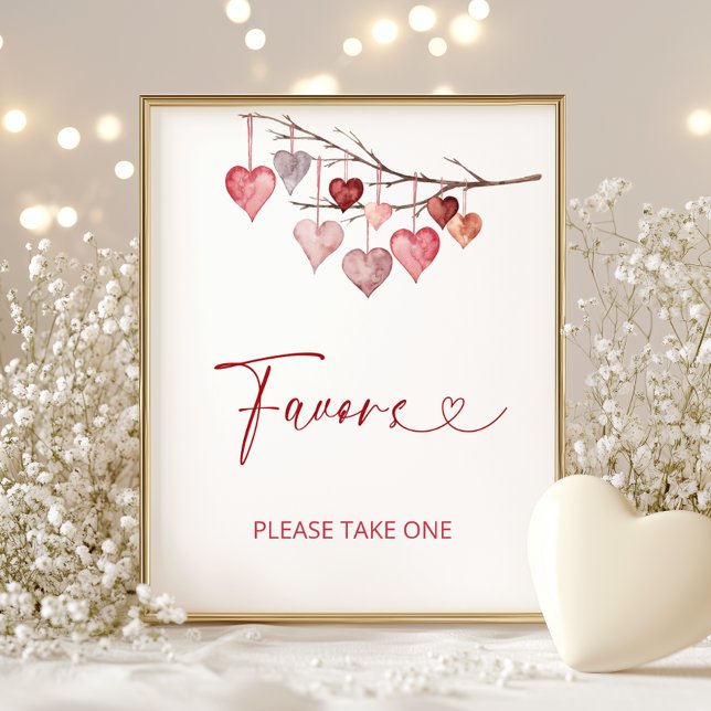 Favoriter för små Valentineser Poster (Skapare uppladdad)