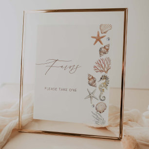 Favoriter för sommarBridal Shower Poster