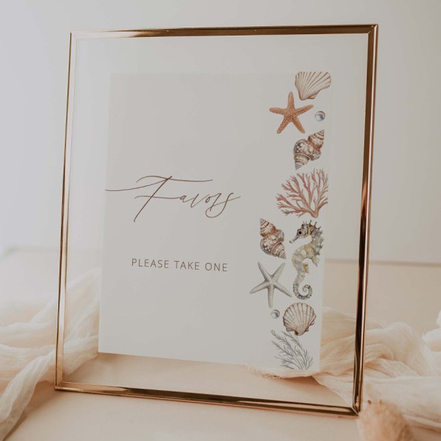 Favoriter för sommarBridal Shower Poster (Skapare uppladdad)