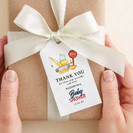 Favoriter för Tack för ljudkonstruktionsskjut Presentetikett