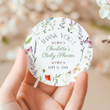Favoriter för Tacken Bebisdusch för Blommigt av Wi