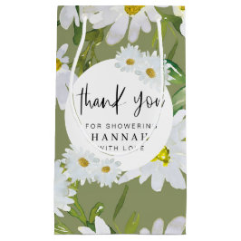 Favoriter i Tacken Vita Daisy för babyskor