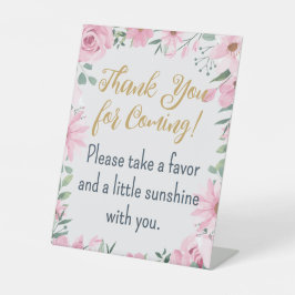 Favoriter Kärlek finns i Bloom Pedestal-tecken