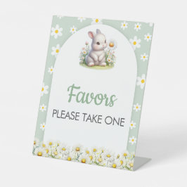 Favoriter Signera Bunny Gender Neutral Baby Shower