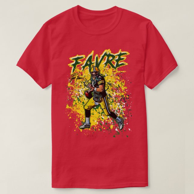 Favoriter T Shirt (Design framsida)