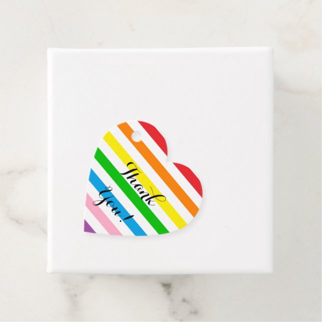 Favoritetaggar Gåvor Etiketter (På plats)