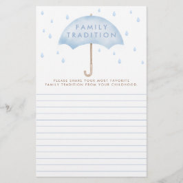 Favoritfamiljens traditionella vattenfärgsbabyskor