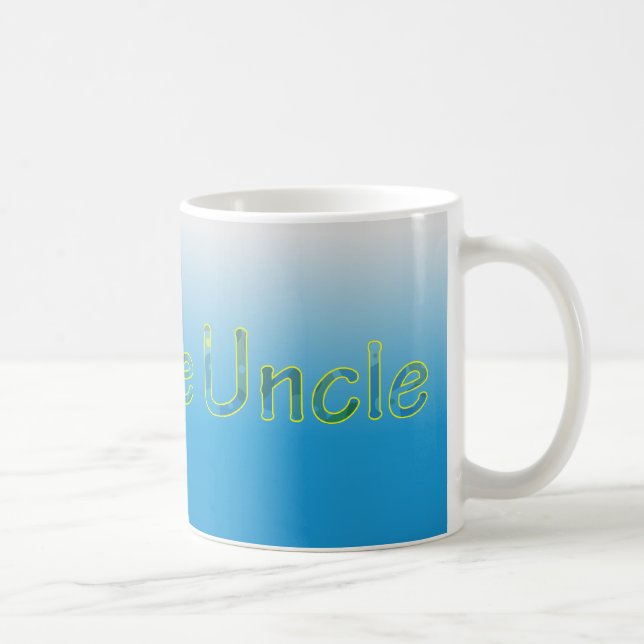 Favoritfarbror Kaffemugg (Höger)