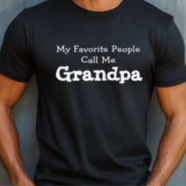 Favoritfarfar T-shirt