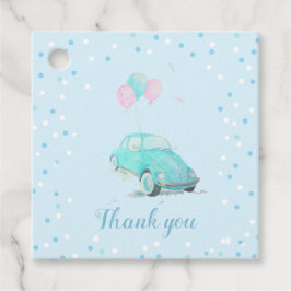 Favoritfavorittaggar för akterfärg för handburna h gåvor etiketter